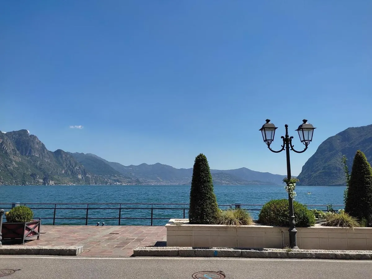 Iseolakerental - La Filandina Riva di Solto Italy