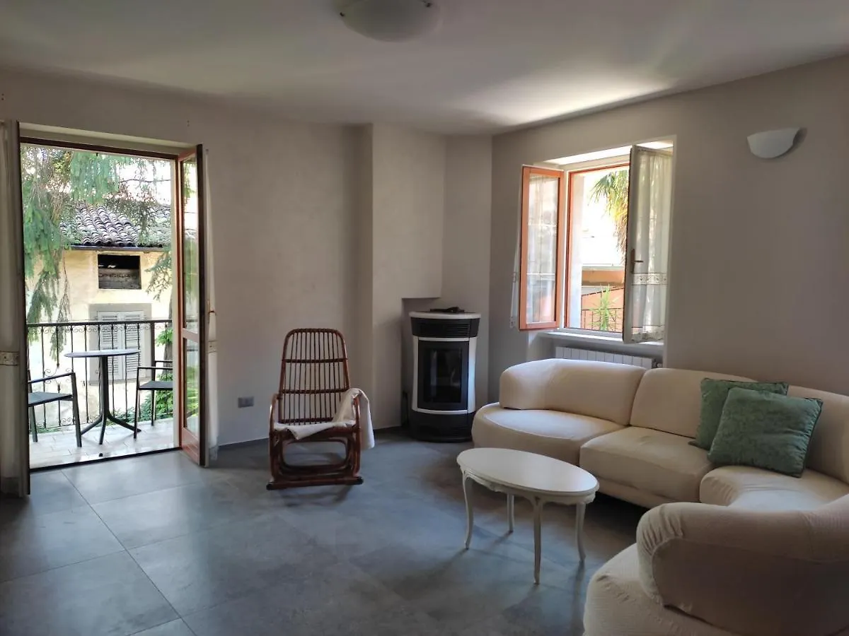 Holiday home Iseolakerental - La Filandina Riva di Solto