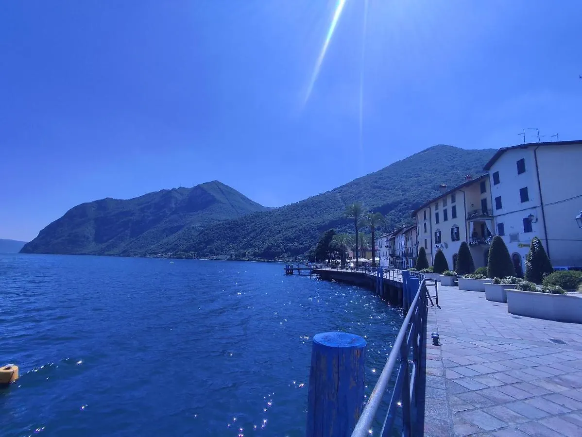 Iseolakerental - La Filandina Riva di Solto